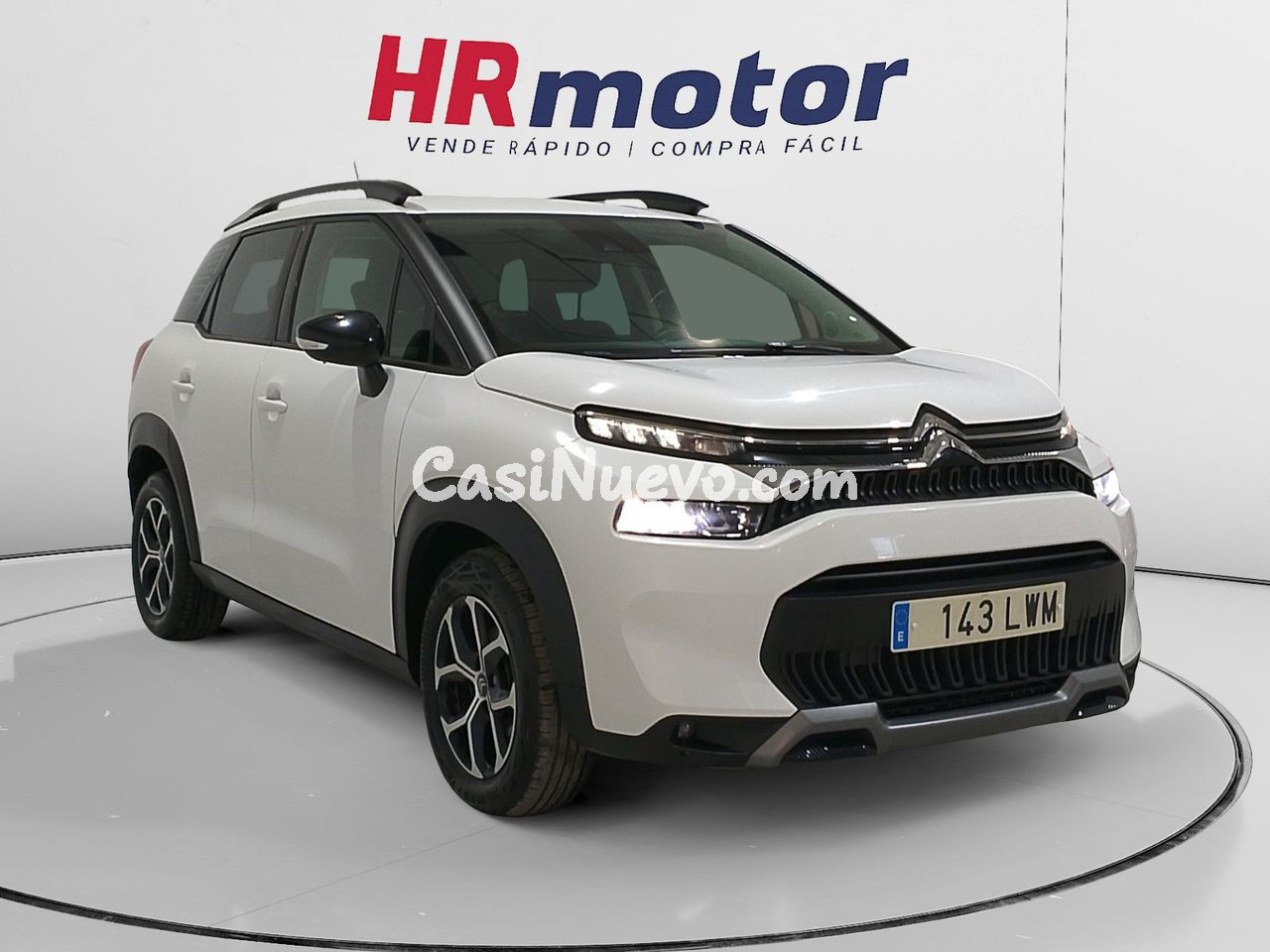 Citroën C3 Aircross Feel Pack