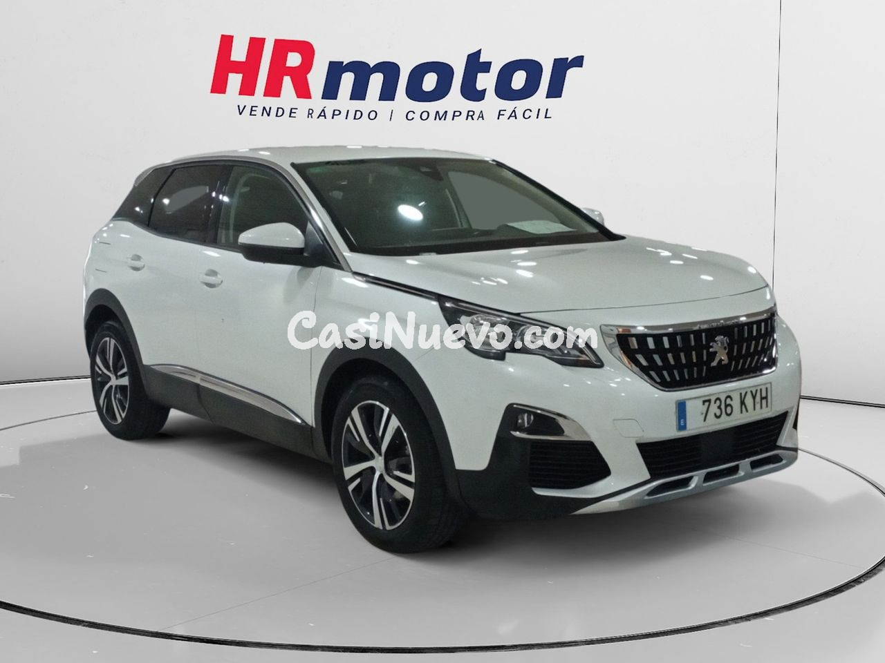 Peugeot 3008 Allure