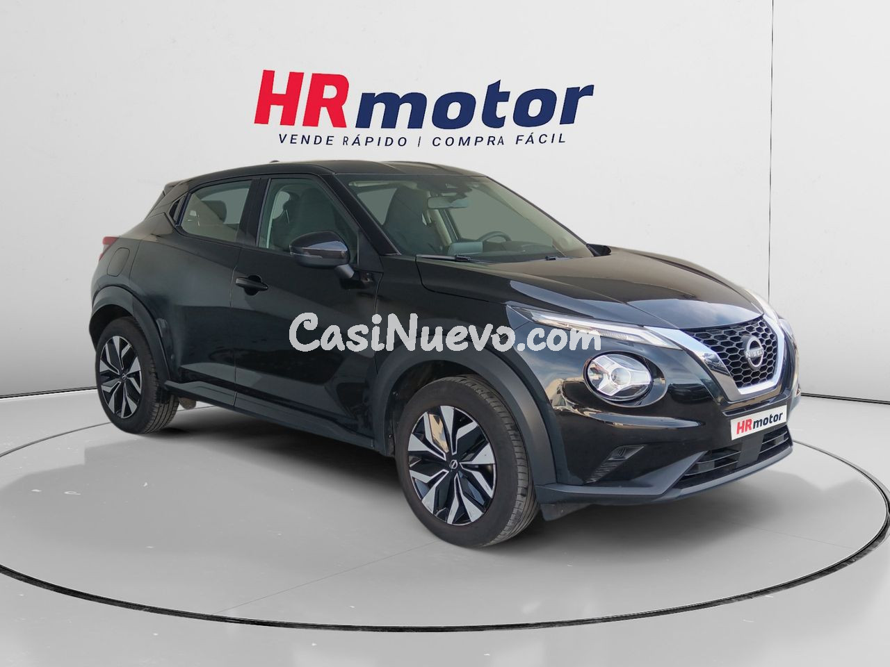 Nissan Juke Acenta