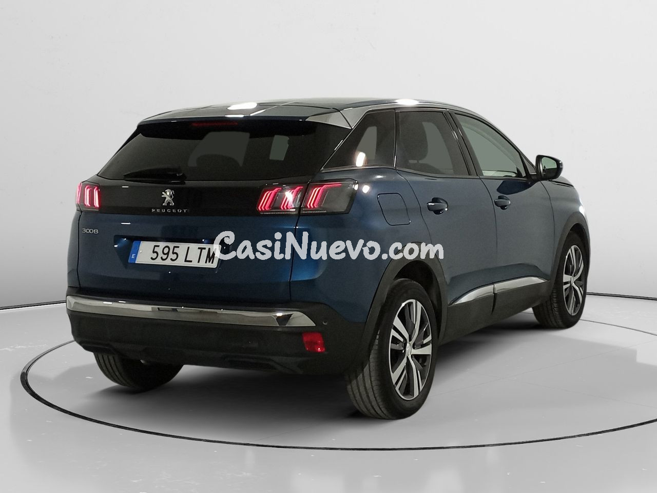 Peugeot 3008 Allure