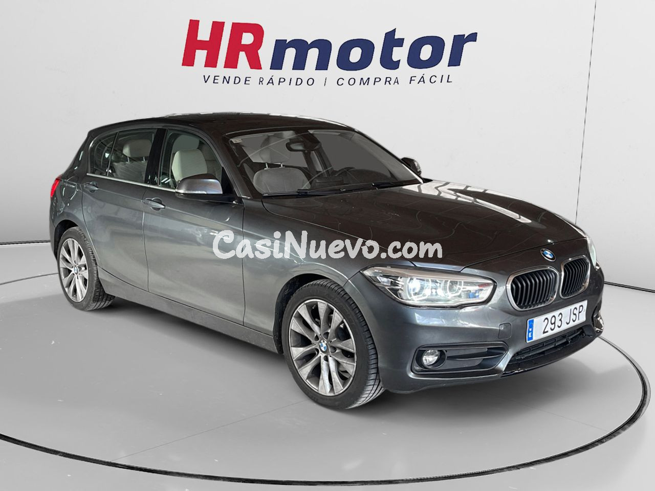 BMW Serie 1 116 d Urban Line