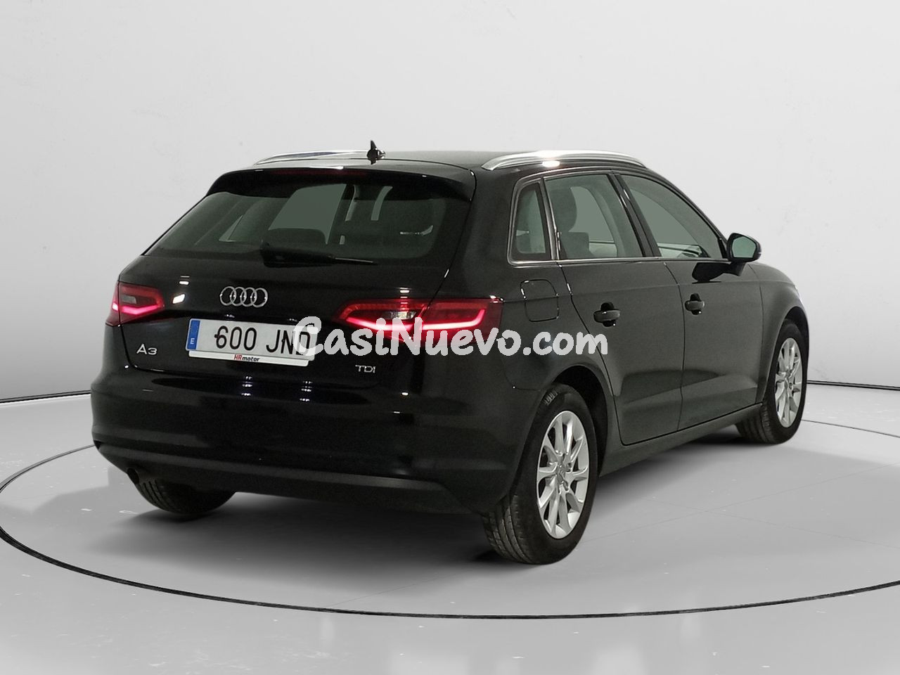 Audi A3 Attraction