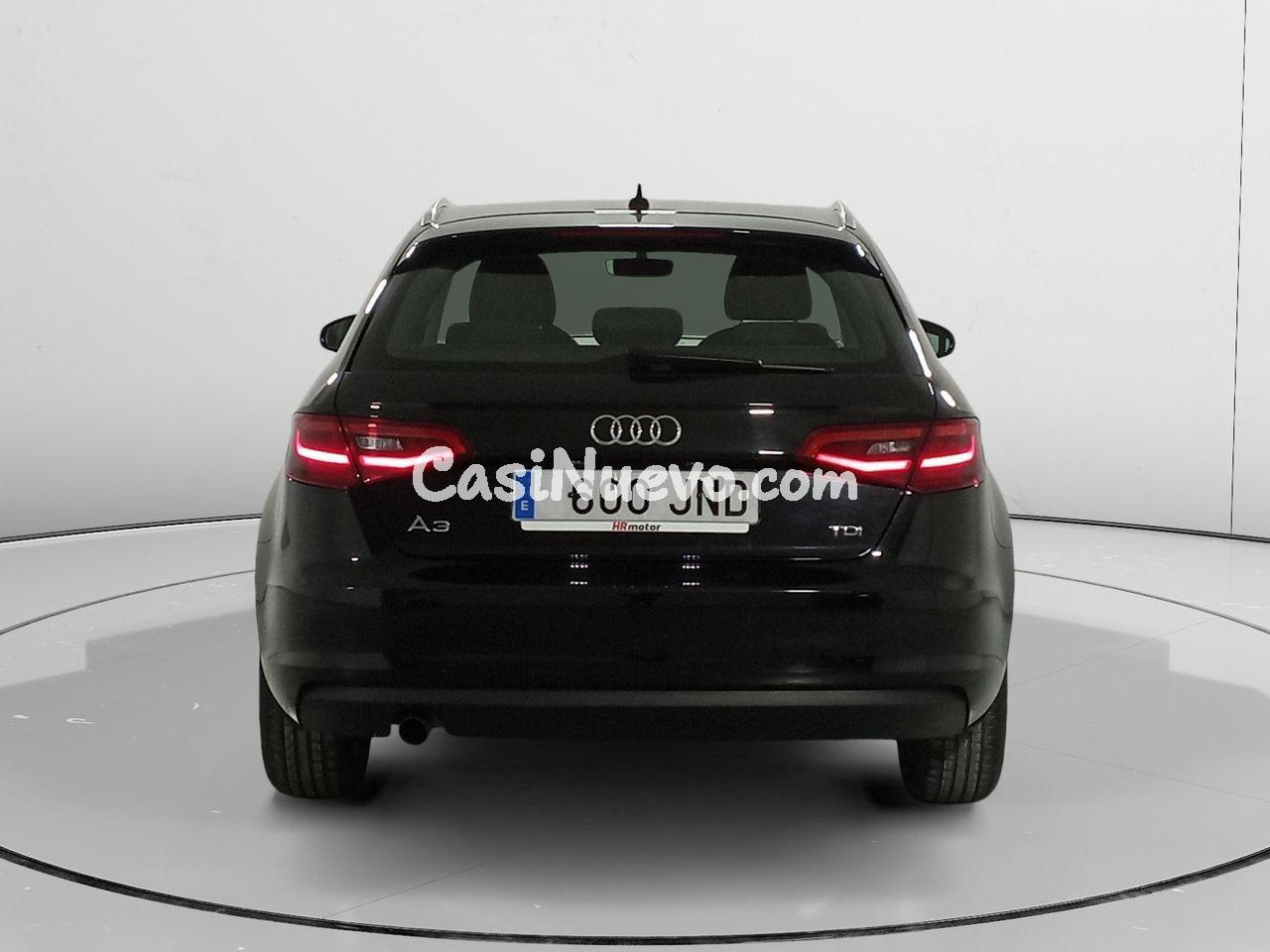 Audi A3 Attraction - foto 3