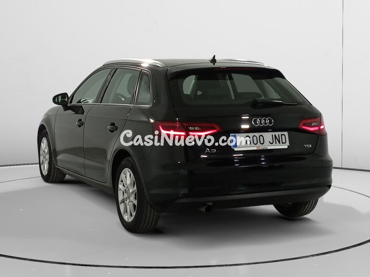 Audi A3 Attraction - foto 4
