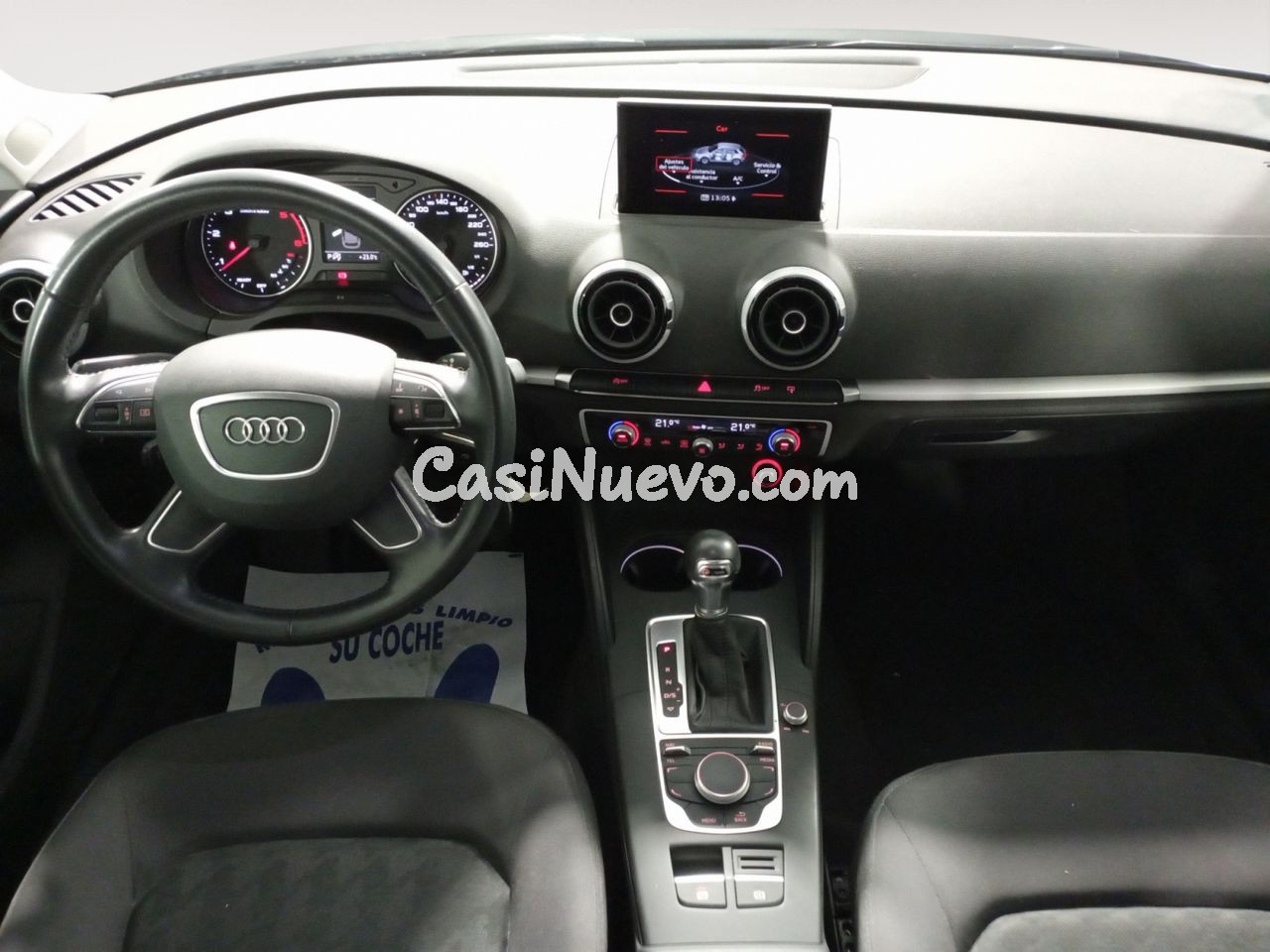 Audi A3 Attraction - foto 7