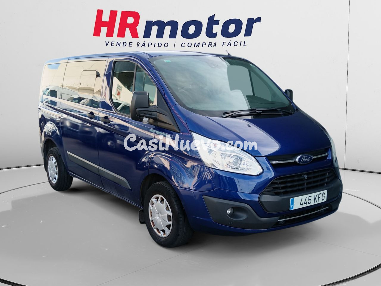 Ford Transit Custom 310 Trend