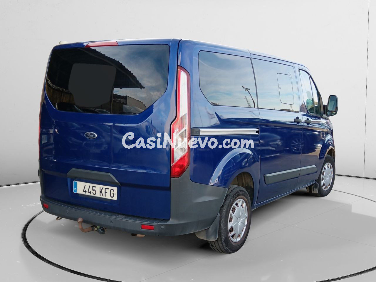 Ford Transit Custom 310 Trend