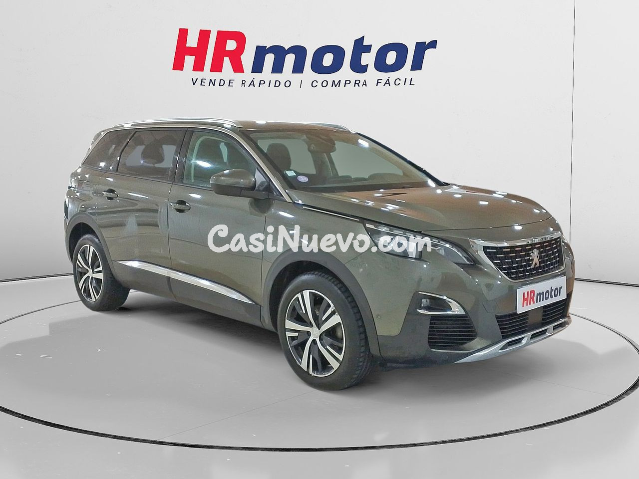 Peugeot 5008 Allure