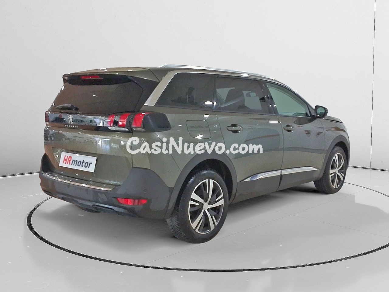Peugeot 5008 Allure