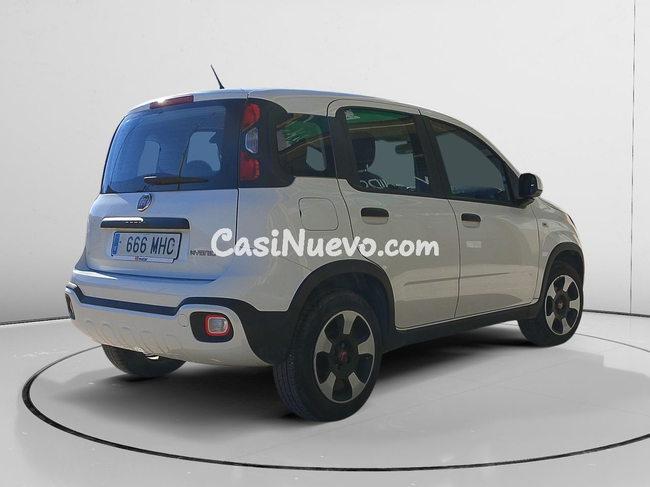 Fiat Panda City Cross