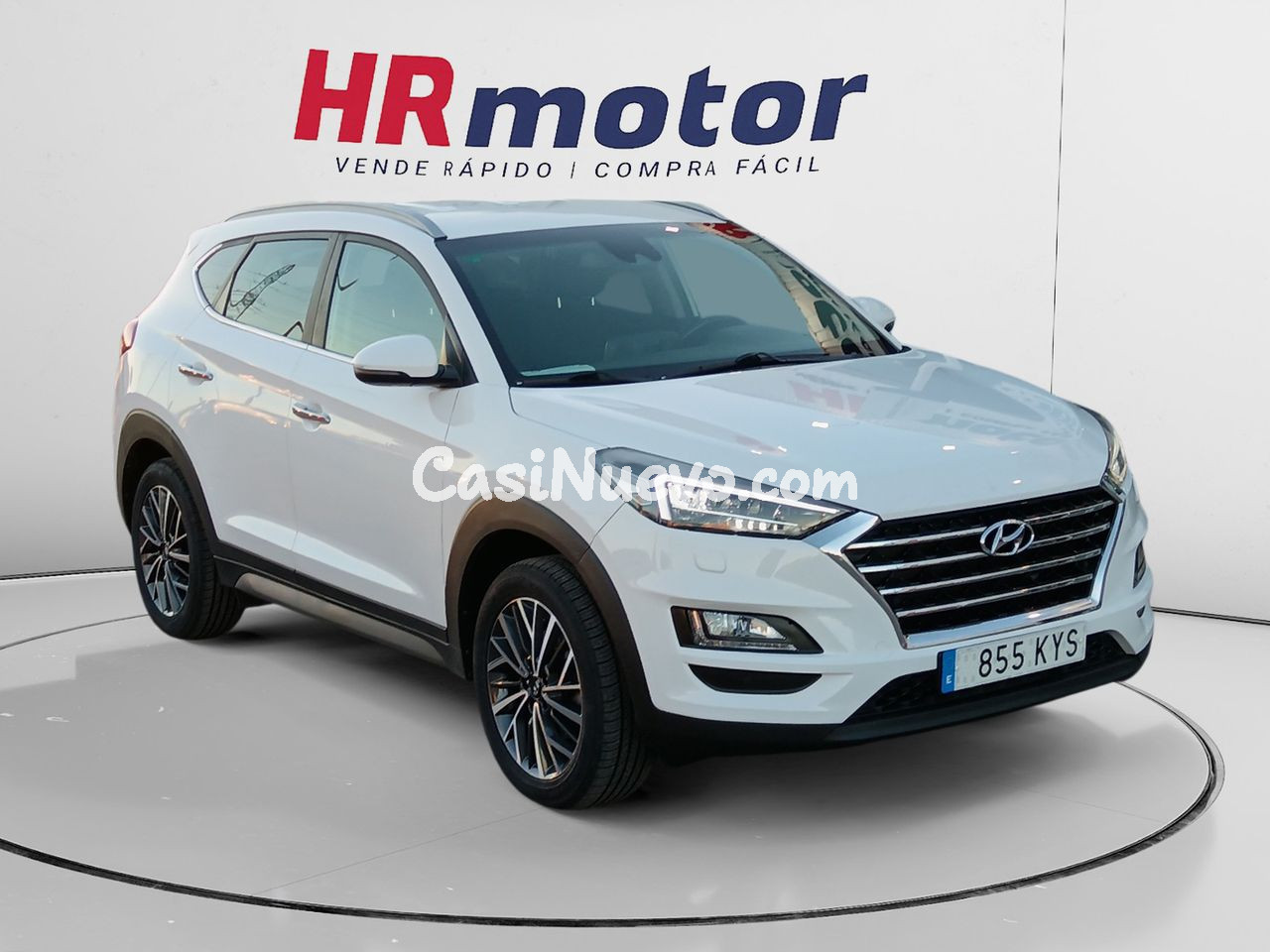 Hyundai Tucson Tecno 2WD