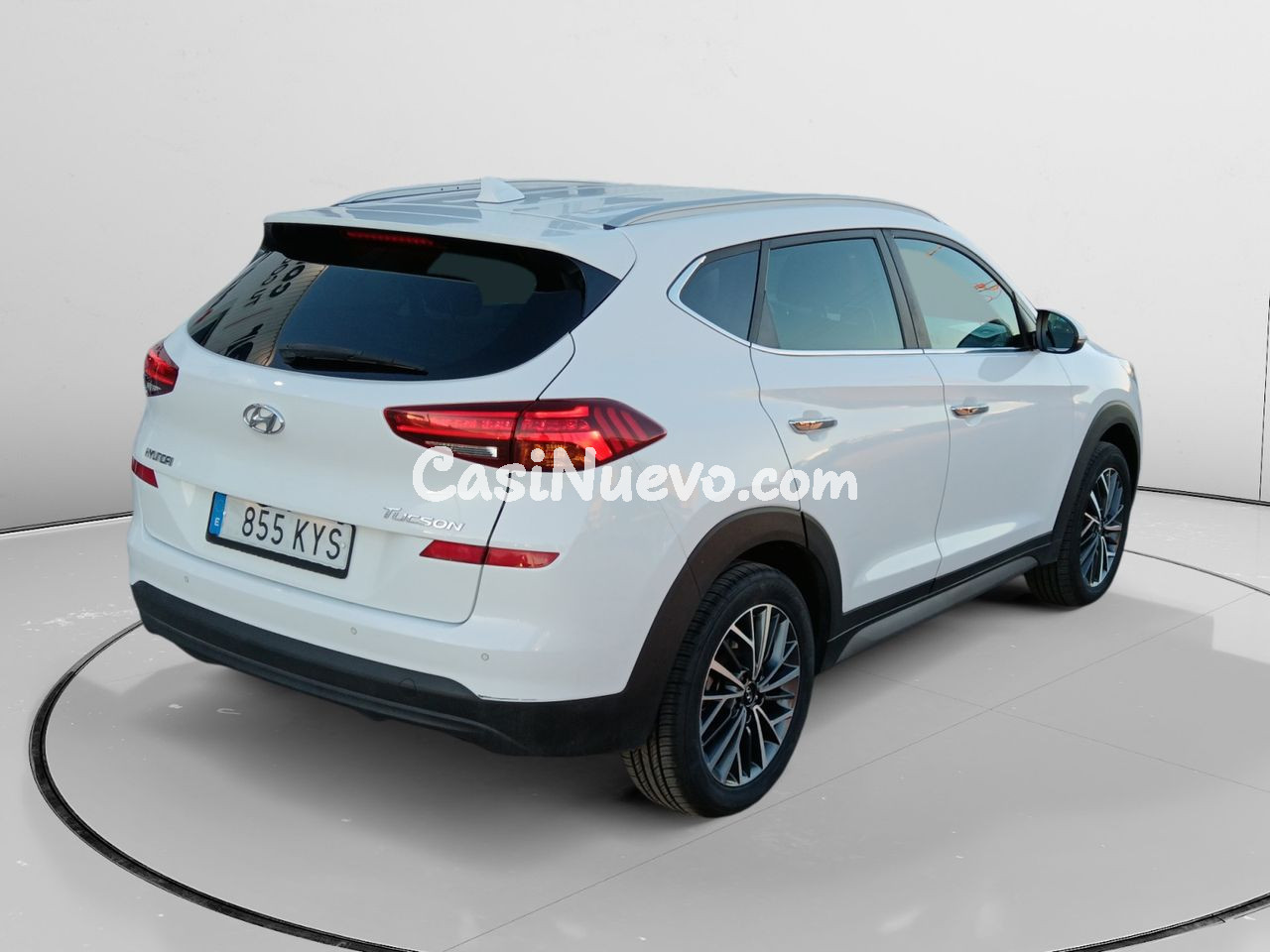 Hyundai Tucson Tecno 2WD