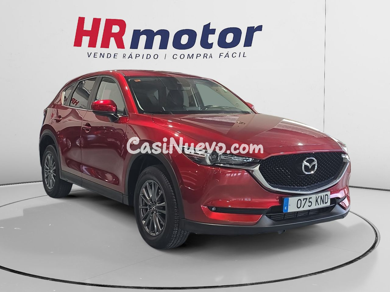 Mazda CX-5 Evolution 2WD