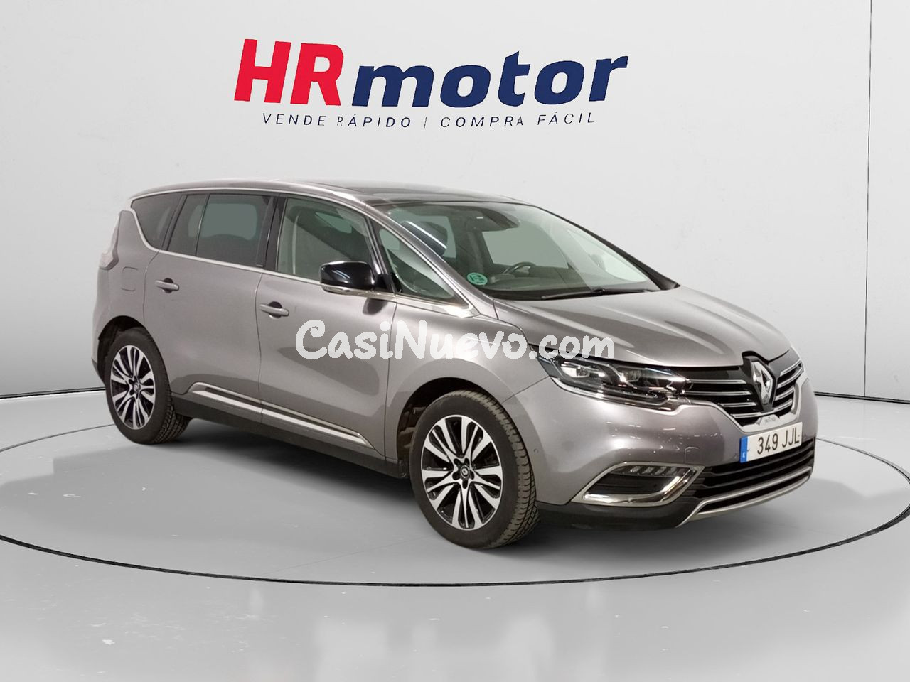 Renault Espace Initiale Paris