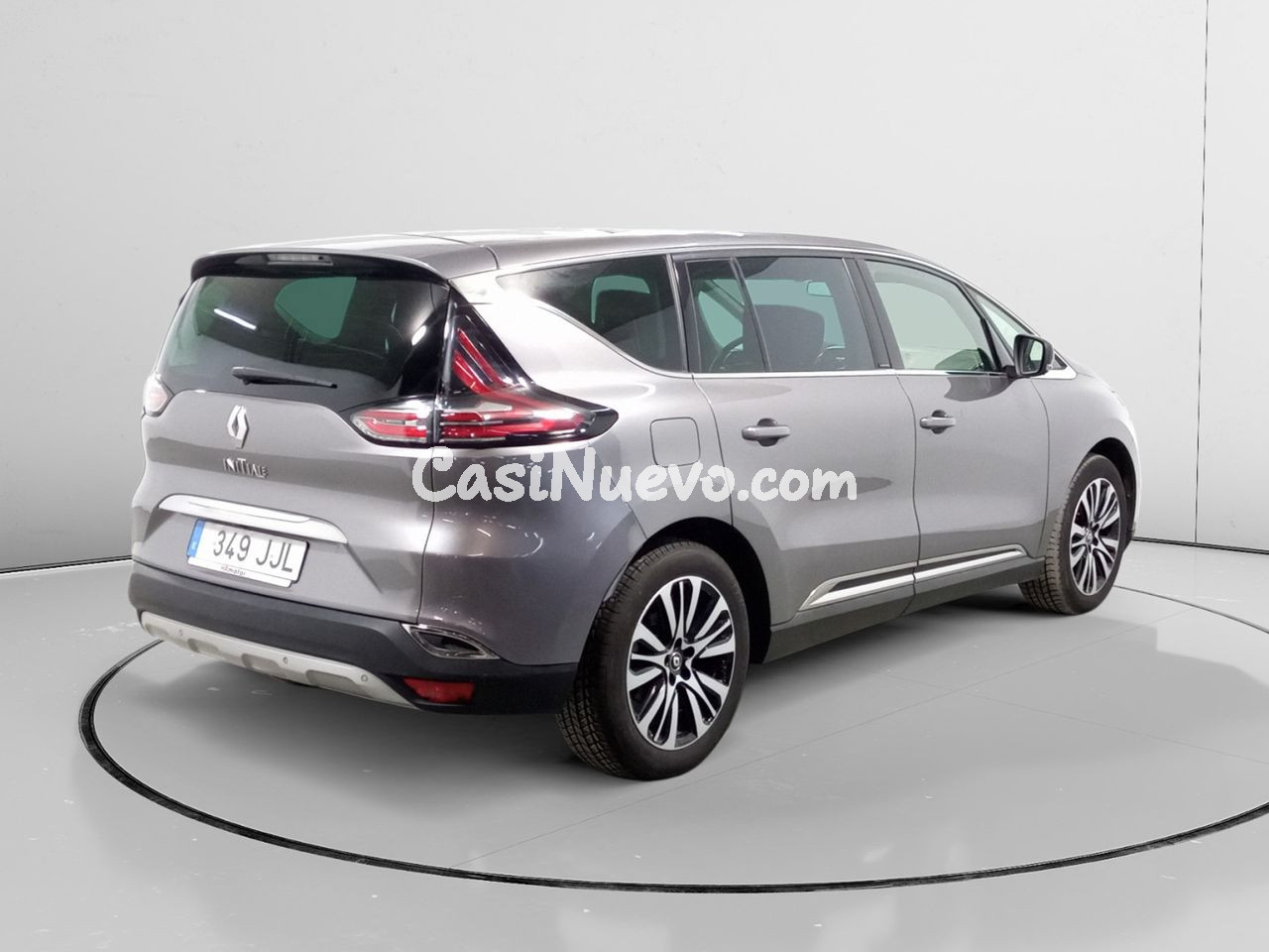 Renault Espace Initiale Paris