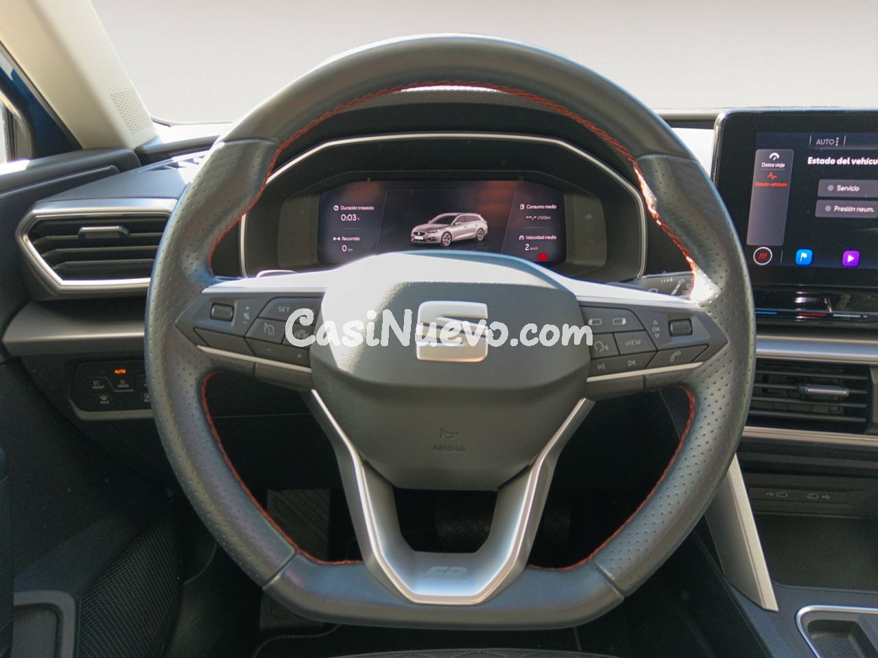 Seat Leon FR XS - foto 8