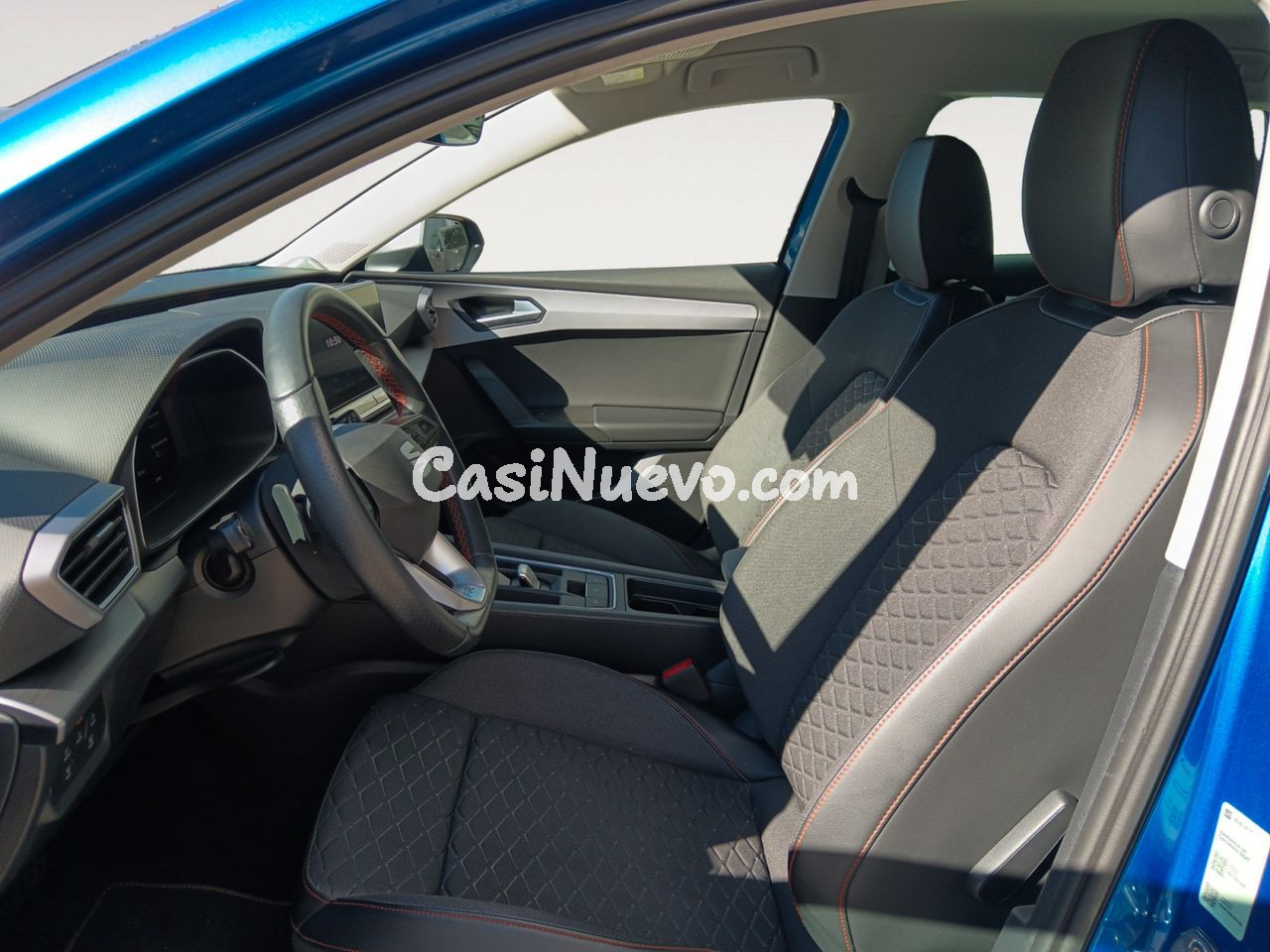 Seat Leon FR XS - foto 9