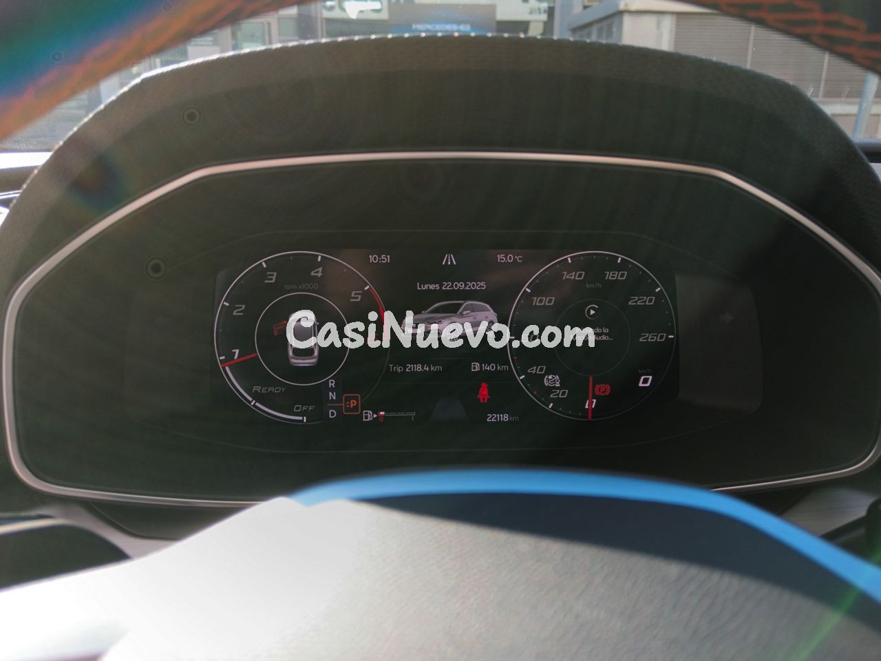 Seat Leon FR XS - foto 14