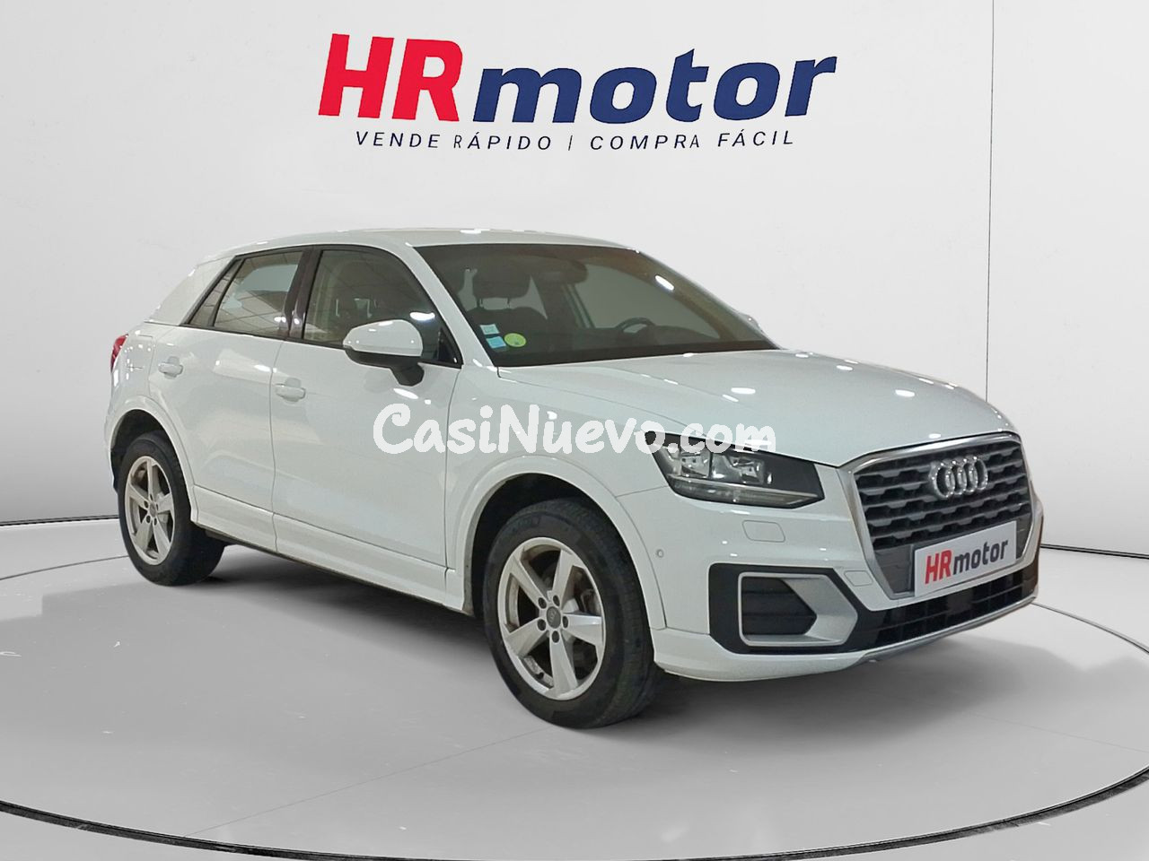Audi Q2 30 TDI sport