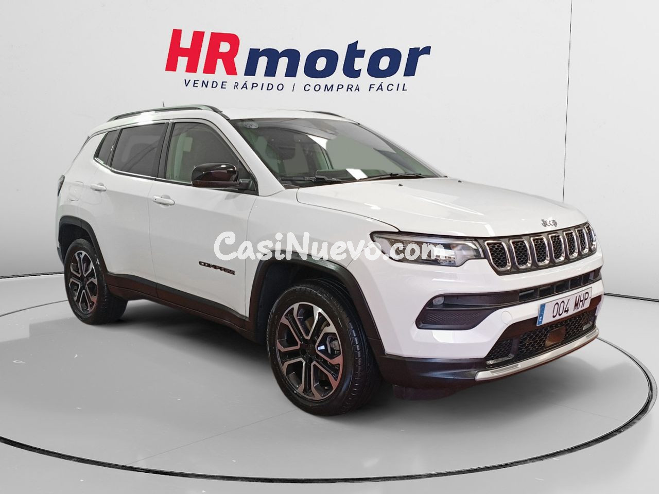Jeep Compass Limited PHEV 4WD