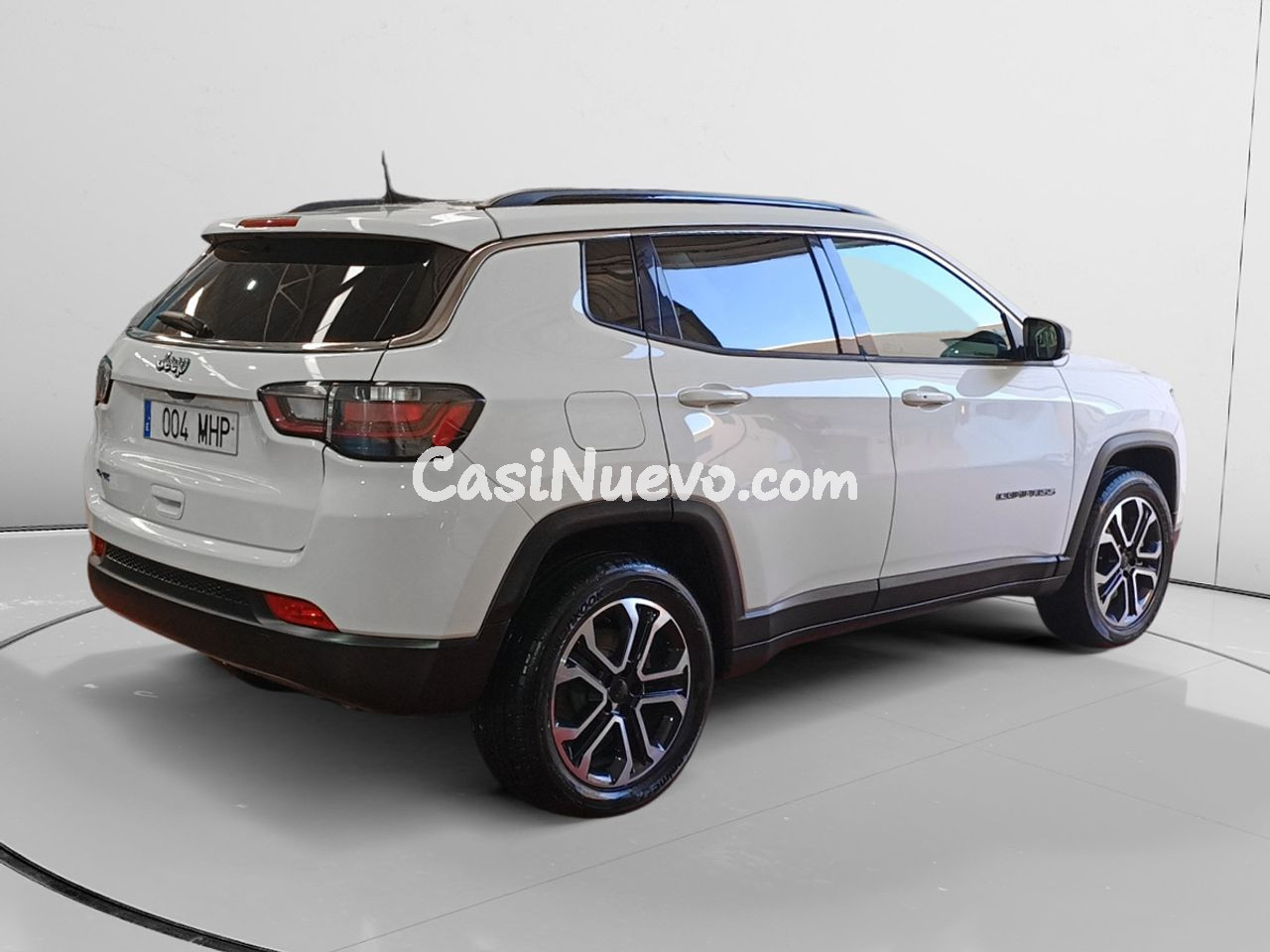 Jeep Compass Limited PHEV 4WD