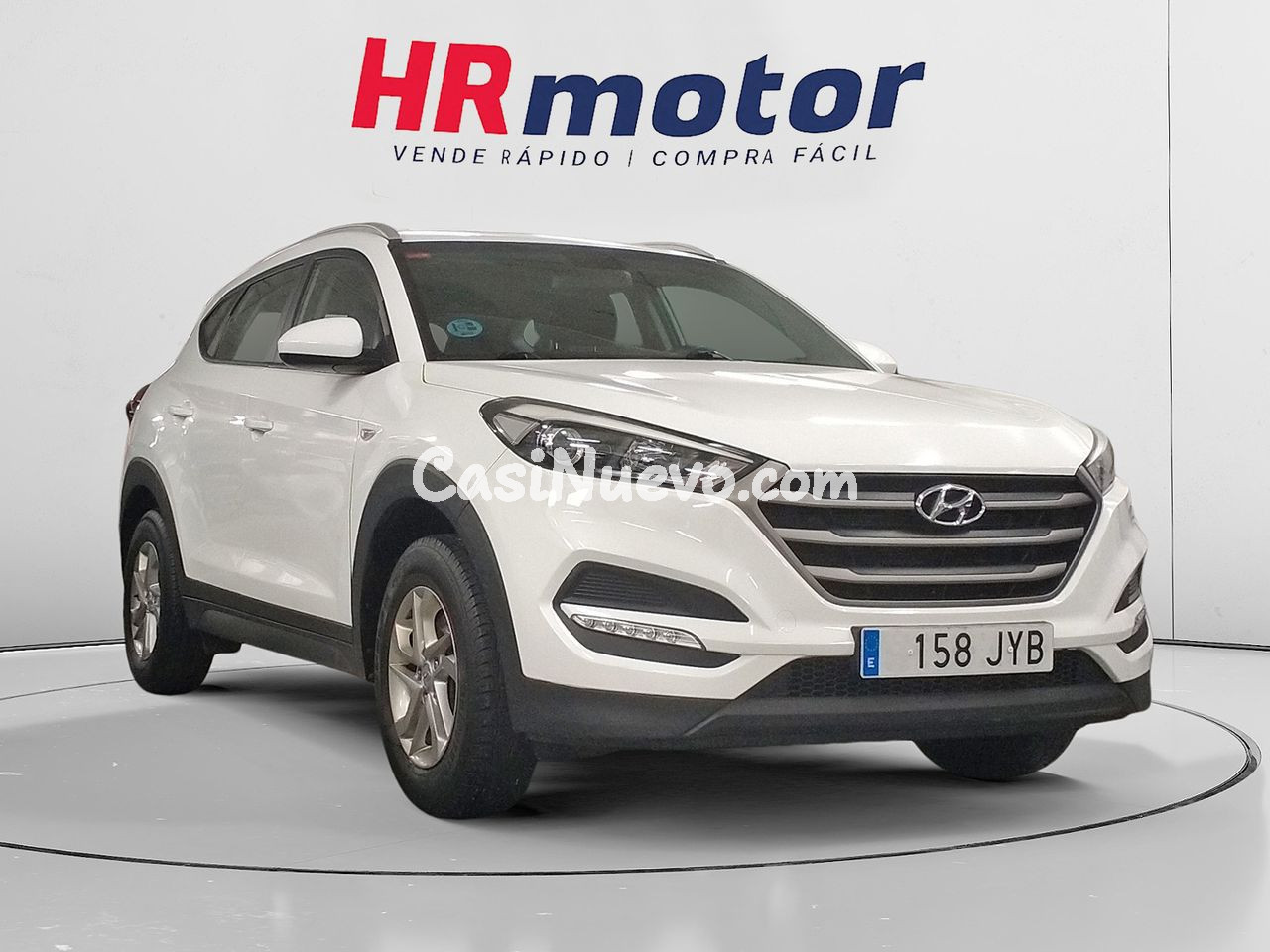 Hyundai Tucson Essence BlueDrive 2WD