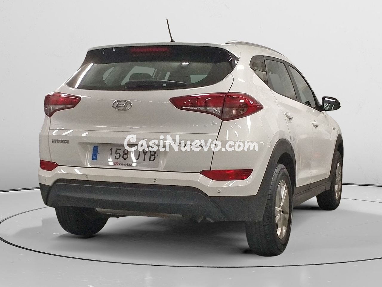 Hyundai Tucson Essence BlueDrive 2WD