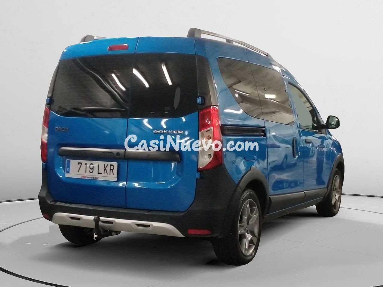 Dacia Dokker SL Xplore