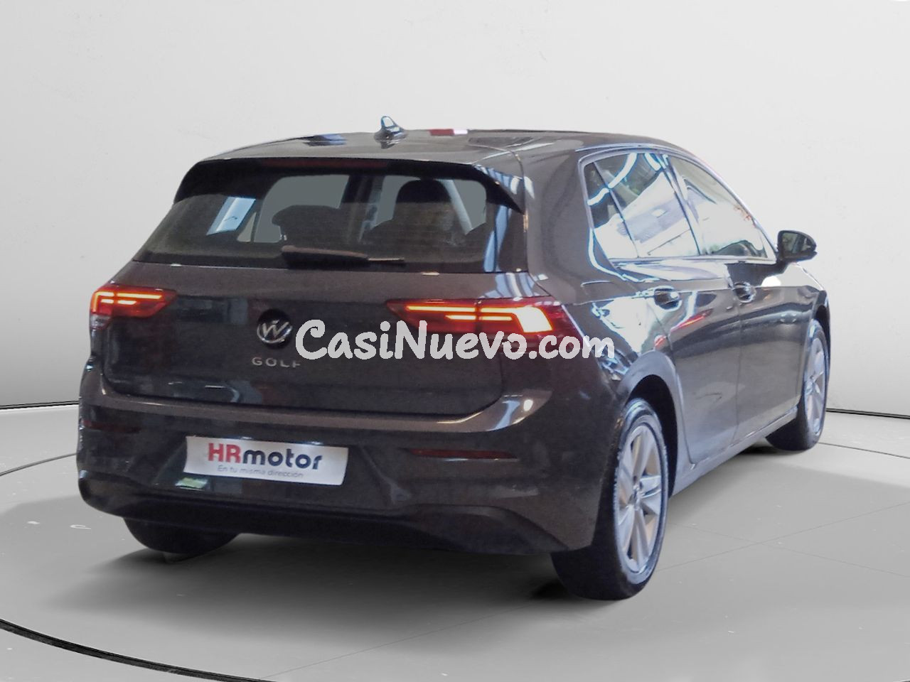 Volkswagen Golf Life