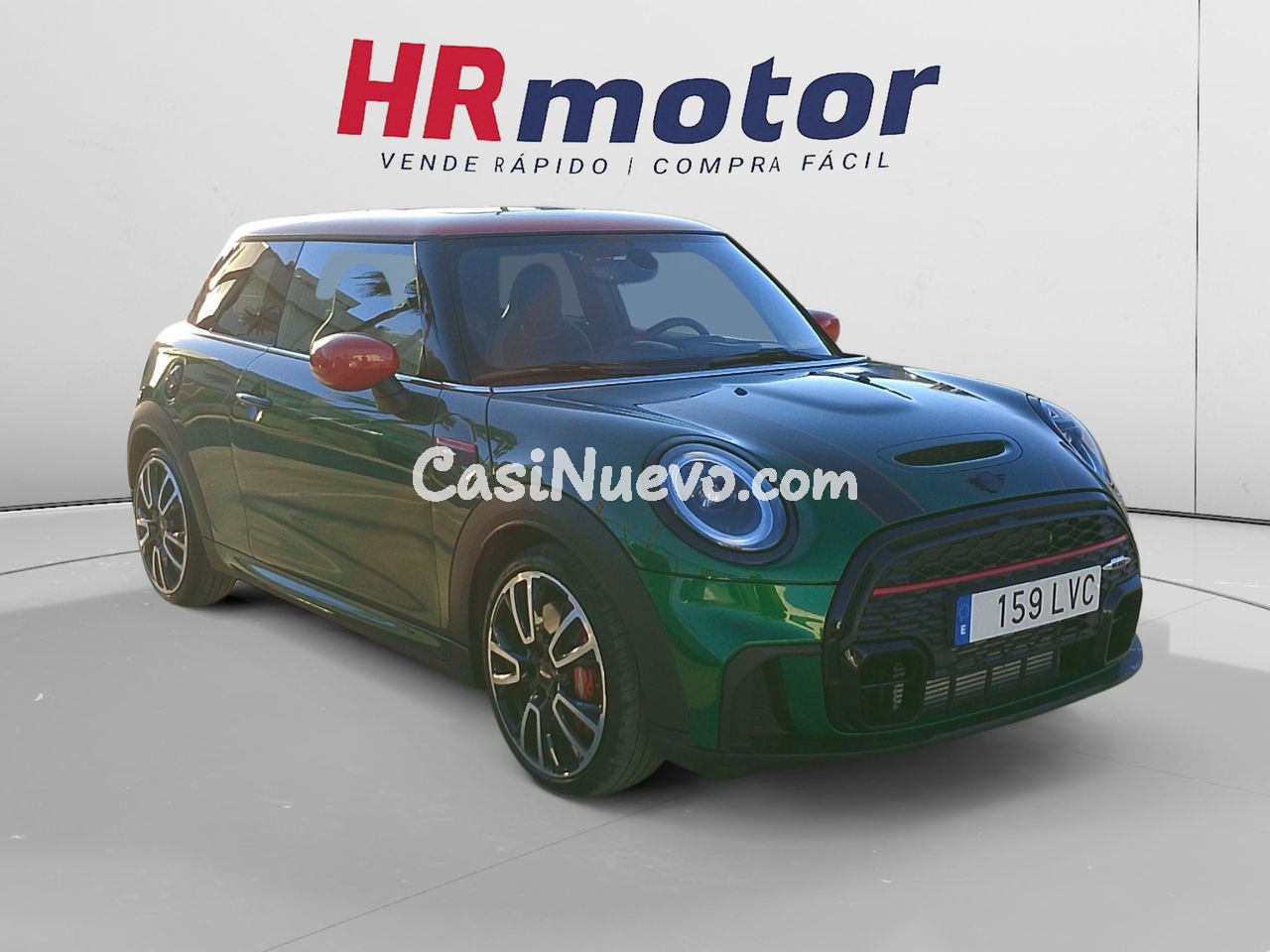 MINI Cooper John Cooper Works