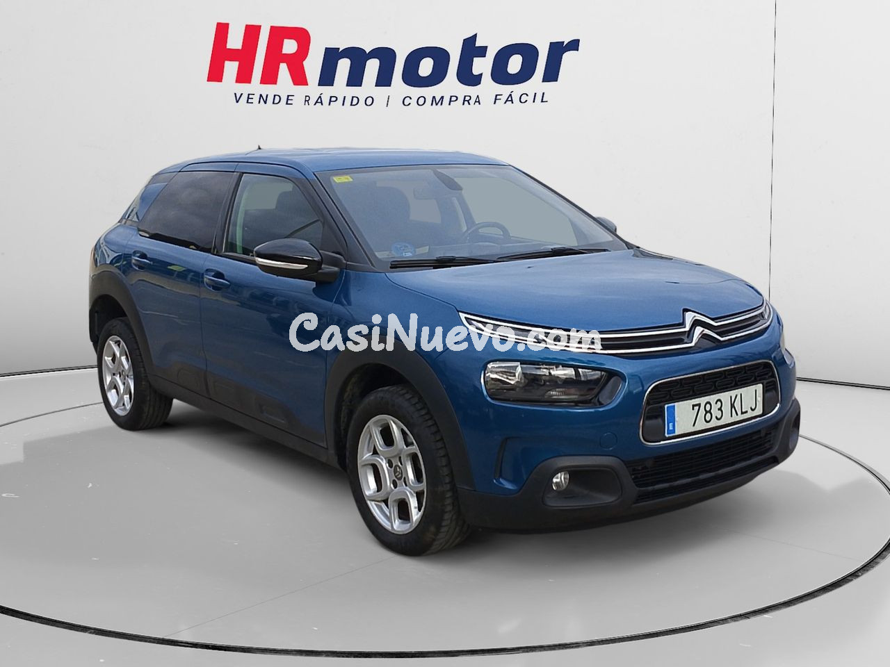 Citroën C4 Cactus Feel