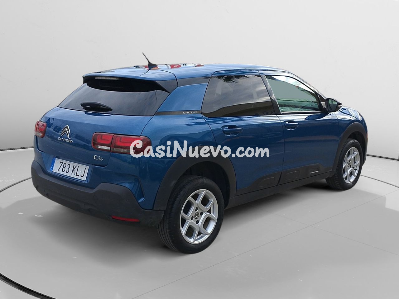 Citroën C4 Cactus Feel