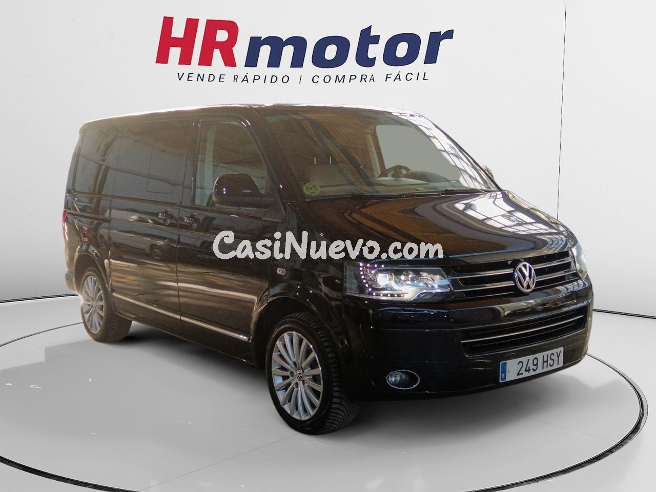 Volkswagen Transporter Multivan Highline