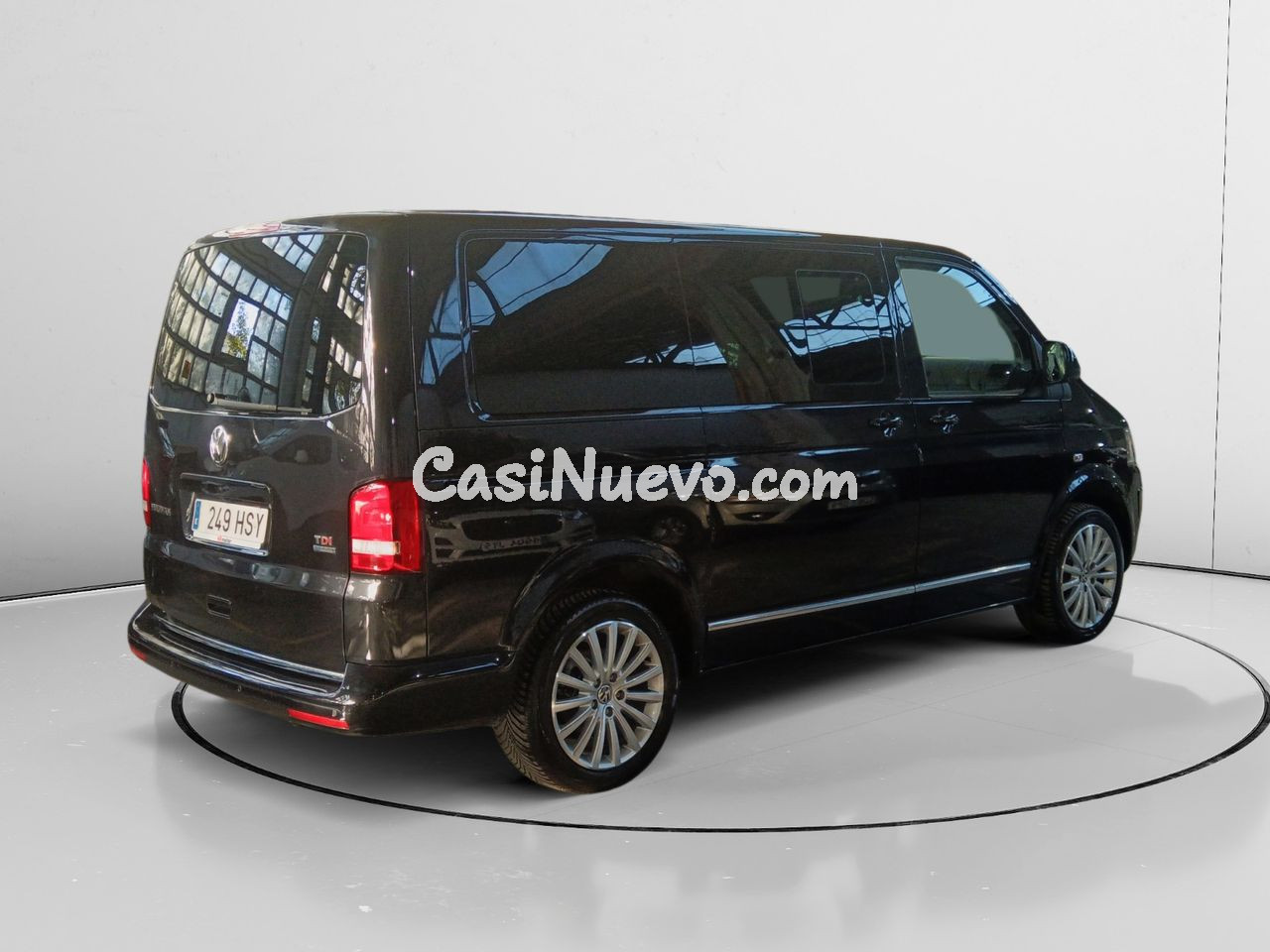 Volkswagen Transporter Multivan Highline
