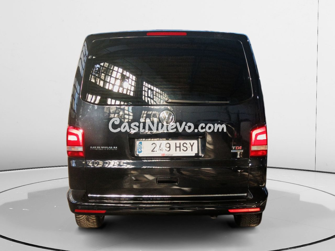 Volkswagen Transporter Multivan Highline - foto 3