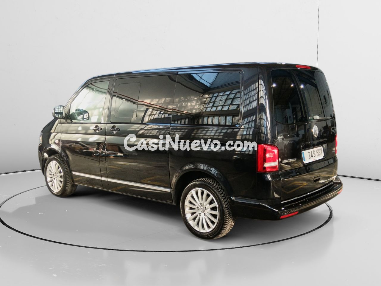 Volkswagen Transporter Multivan Highline - foto 4