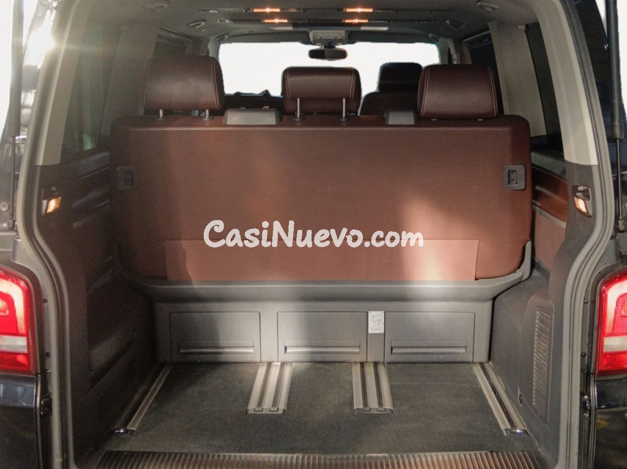 Volkswagen Transporter Multivan Highline - foto 13