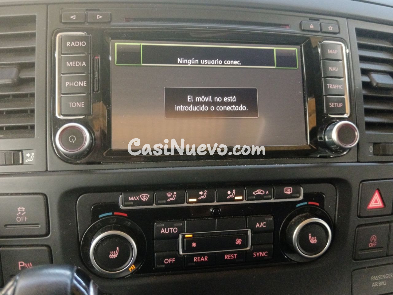 Volkswagen Transporter Multivan Highline - foto 16