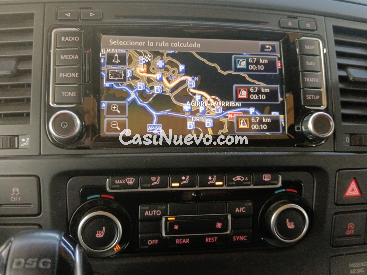 Volkswagen Transporter Multivan Highline - foto 17