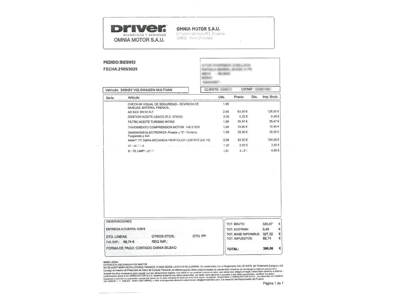 Volkswagen Transporter Multivan Highline - foto 22