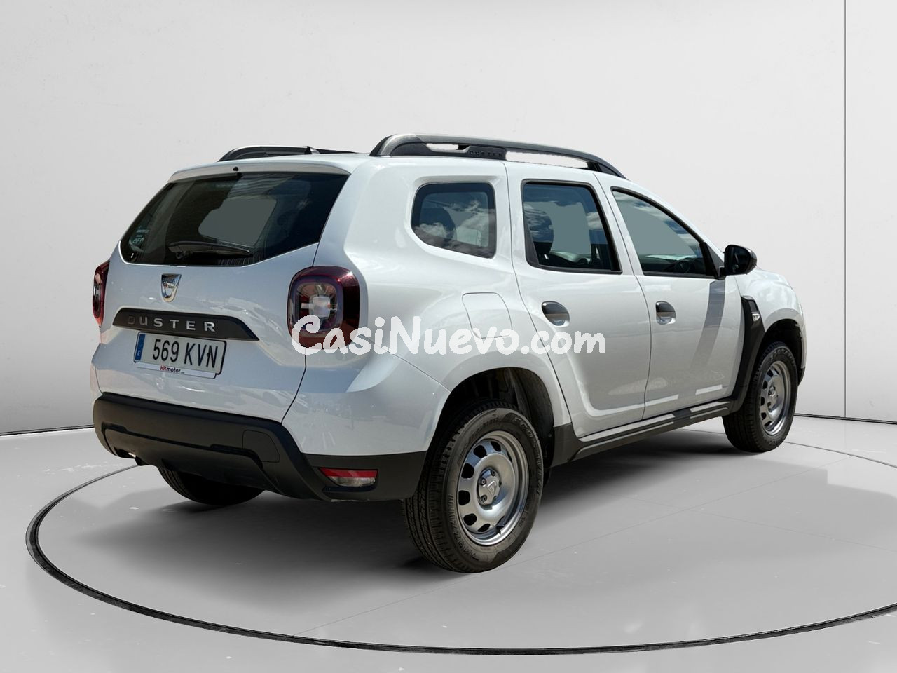 Dacia Duster Essential