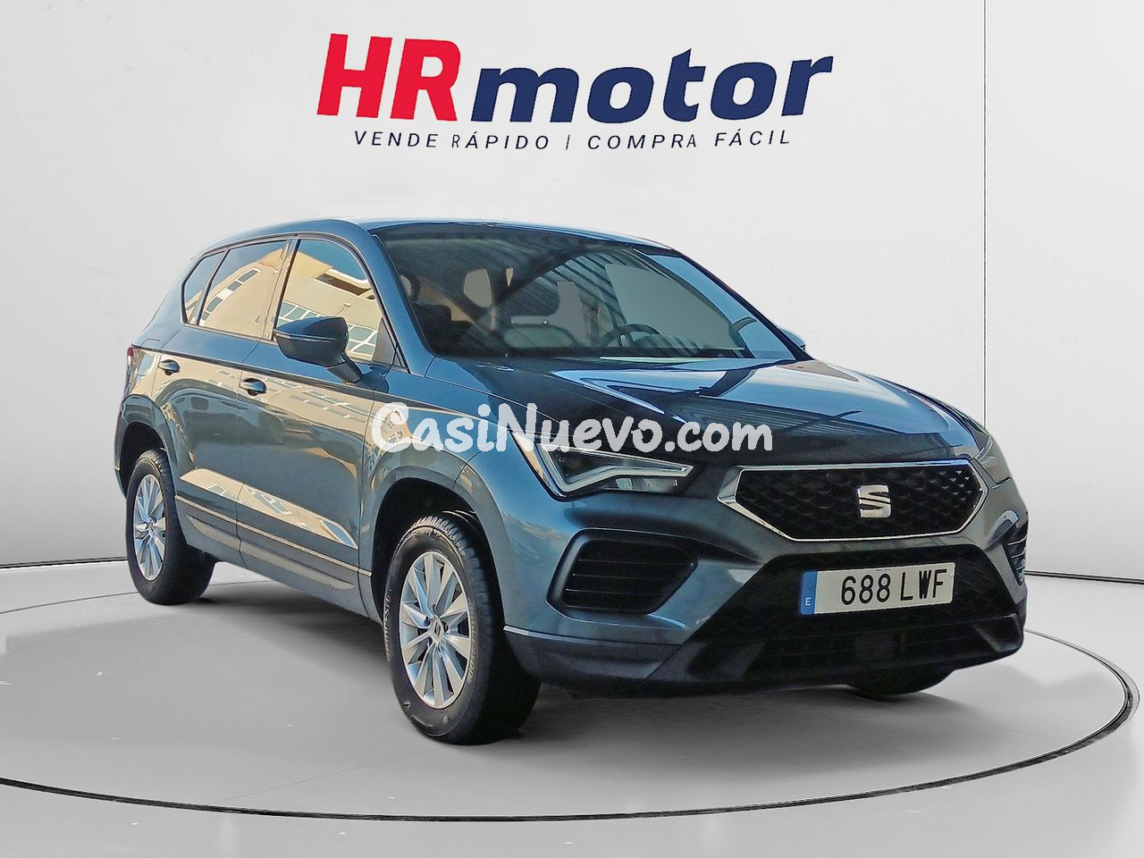 Seat Ateca Style go