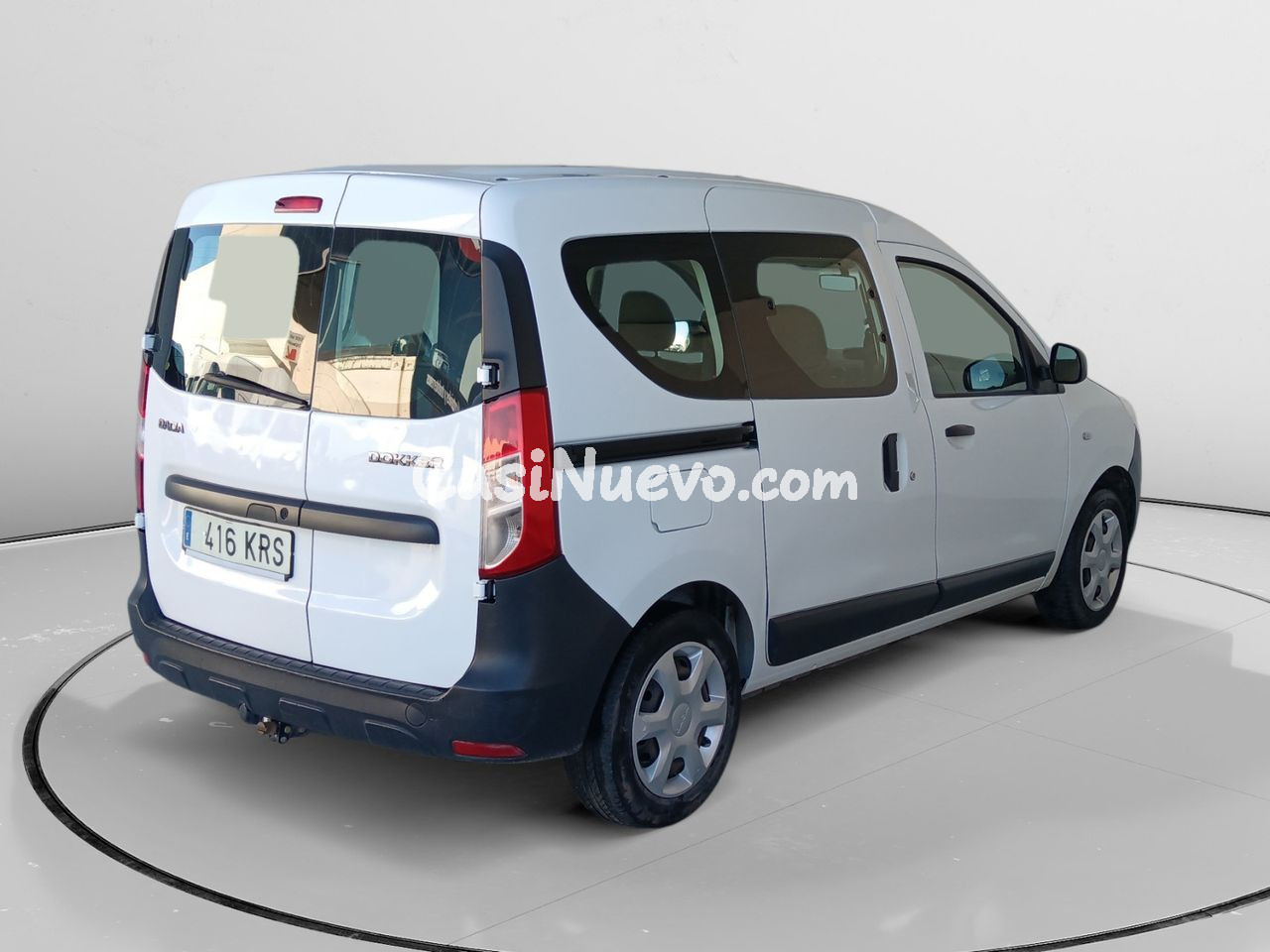 Dacia Dokker Essential