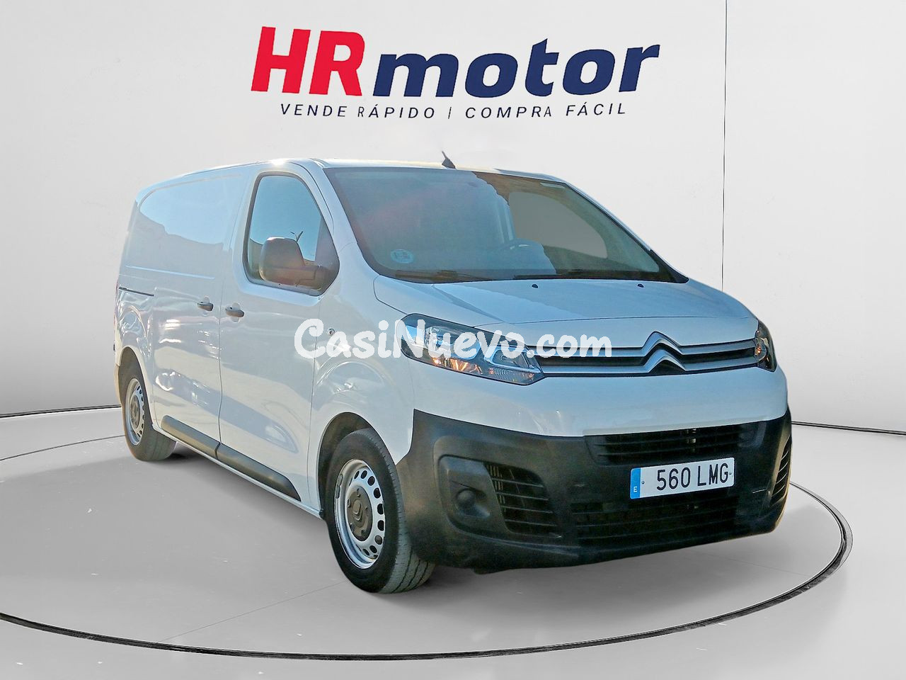 Citroën Jumpy Control M