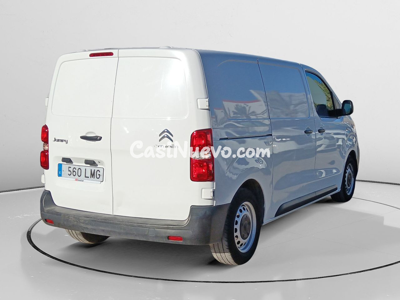 Citroën Jumpy Control M