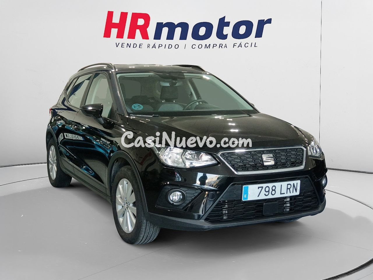 Seat Arona Style Go 2