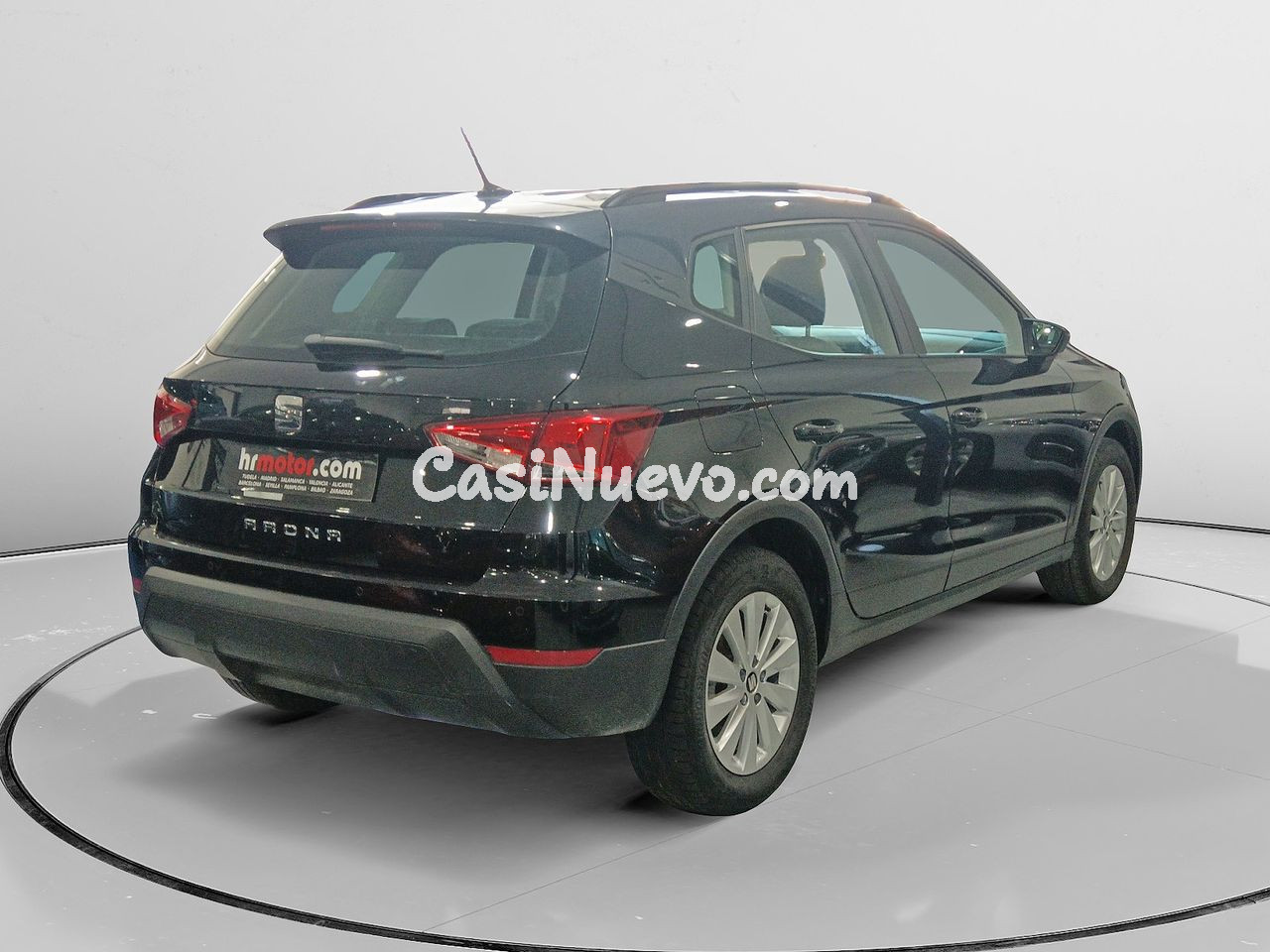 Seat Arona Style Go 2