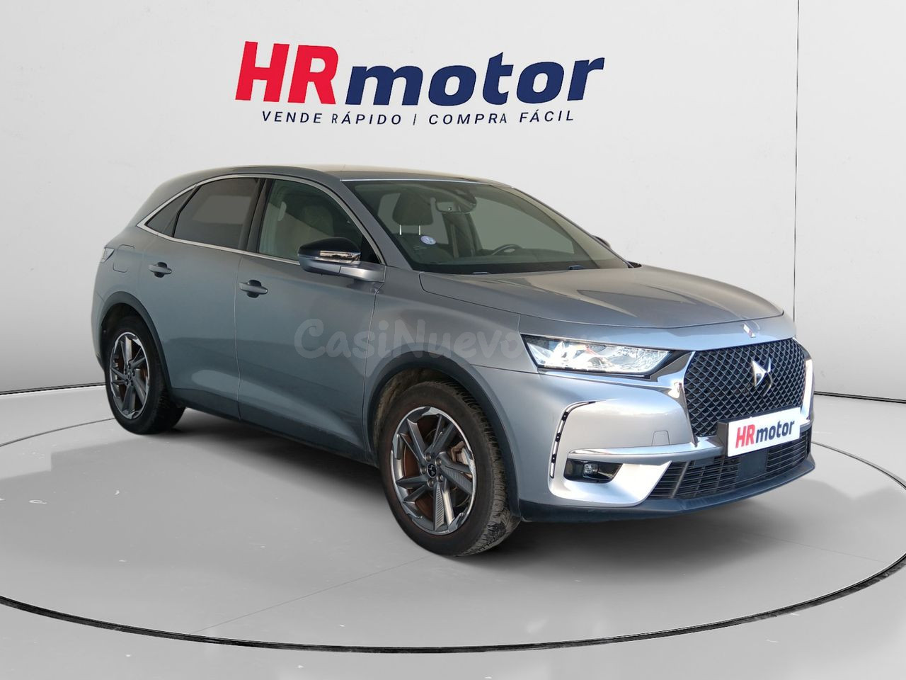 DS DS 7 1.6 E-Tense 225 Bastille