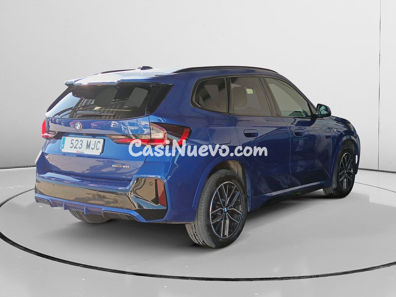 BMW X1 18i sDrive M Sport