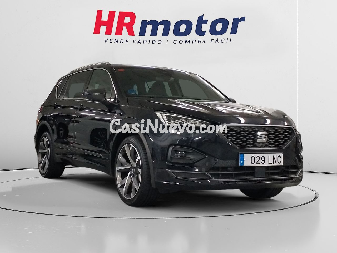Seat Tarraco FR e-Hybrid